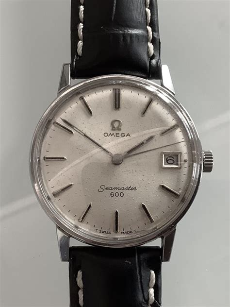 omega seamaster 600 prezzo|Omega Seamaster 600 price.